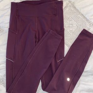 Lululemon Speed Up Tight